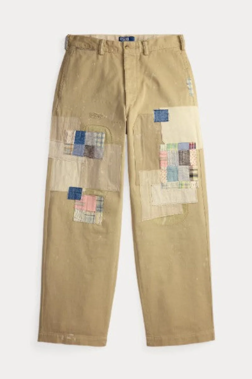 The Big Patchwork Chino