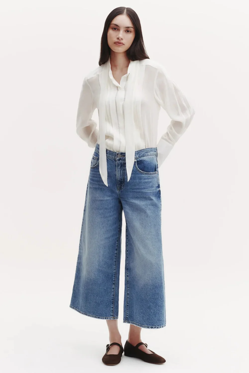 Tiny Dancer Jeans in Vintage Wash