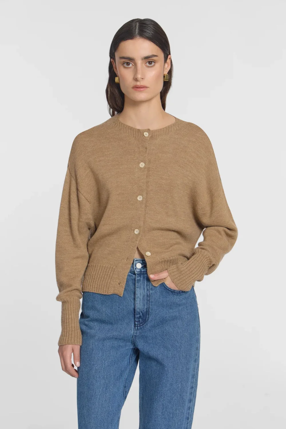 Hart Merino Cardigan