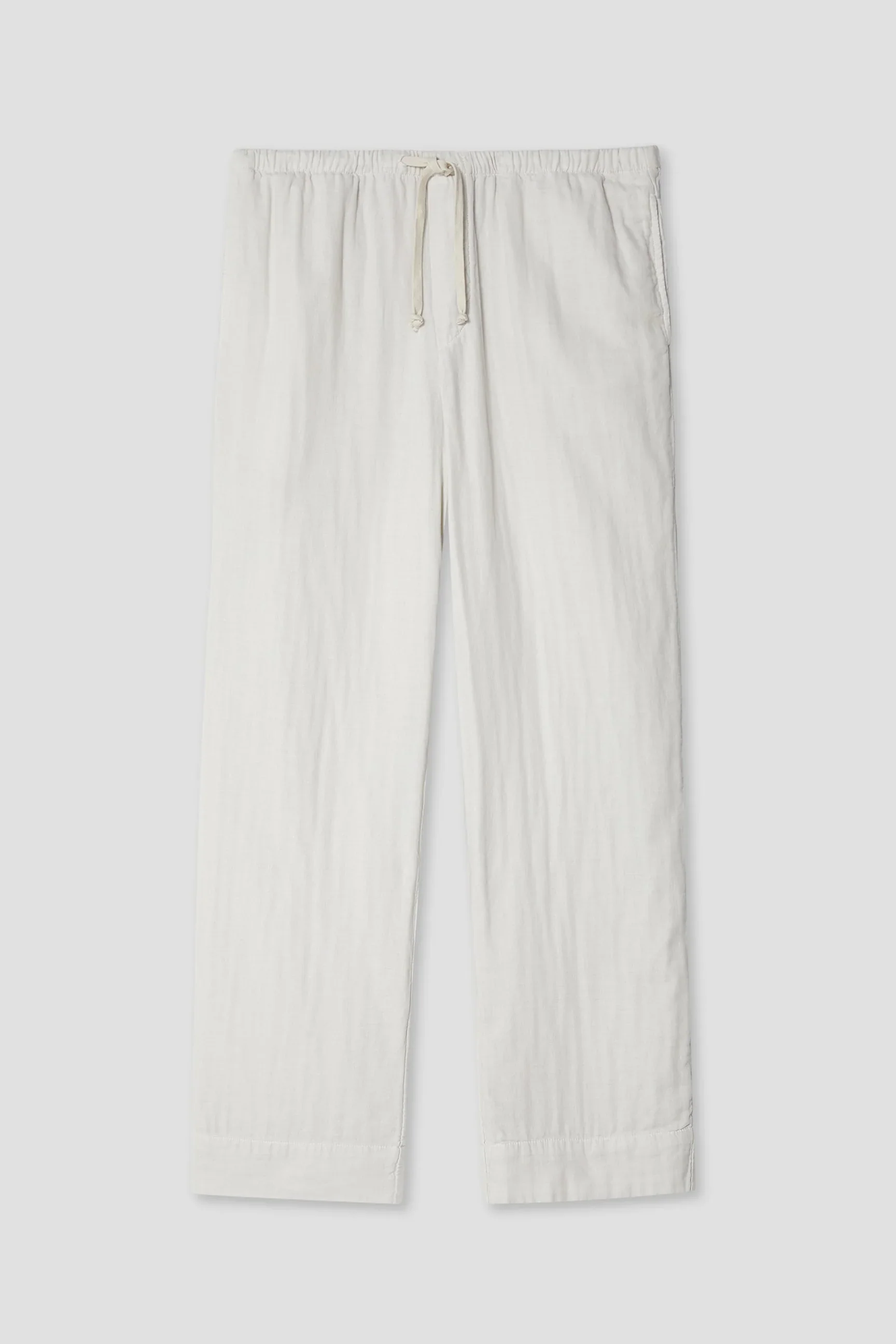 Triple Gauze Lounge Pant Ash