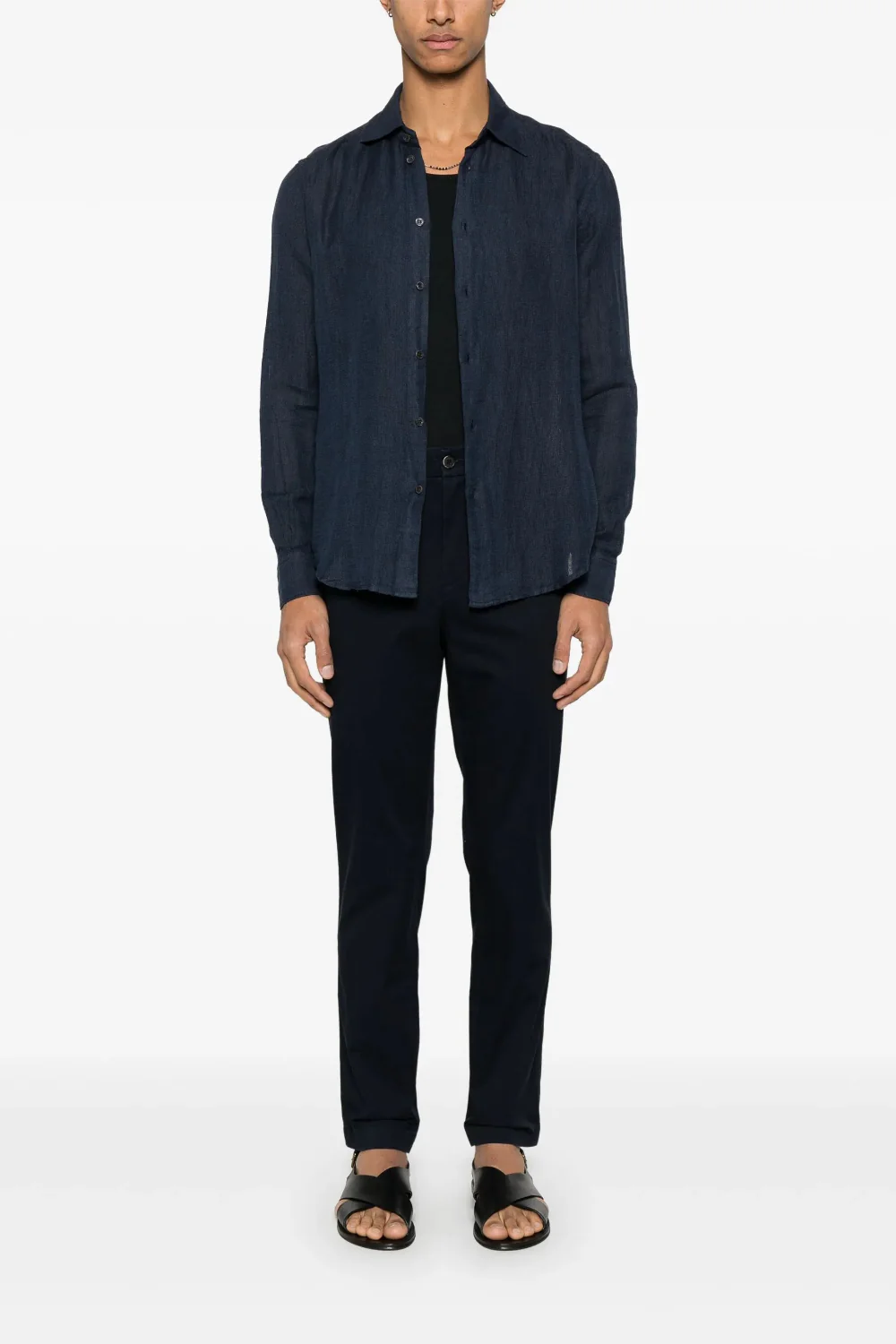 Trousers Pinco Palio Navy (Final Sale)