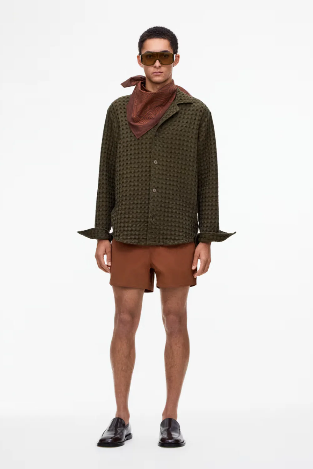Turtle Waffle Cuba Long Sleeve