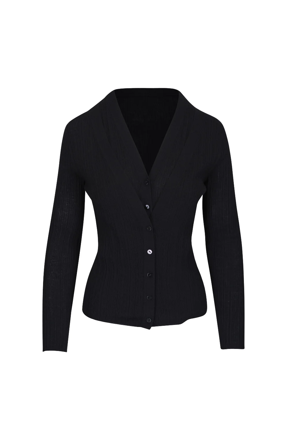 Vanna Cardigan Black