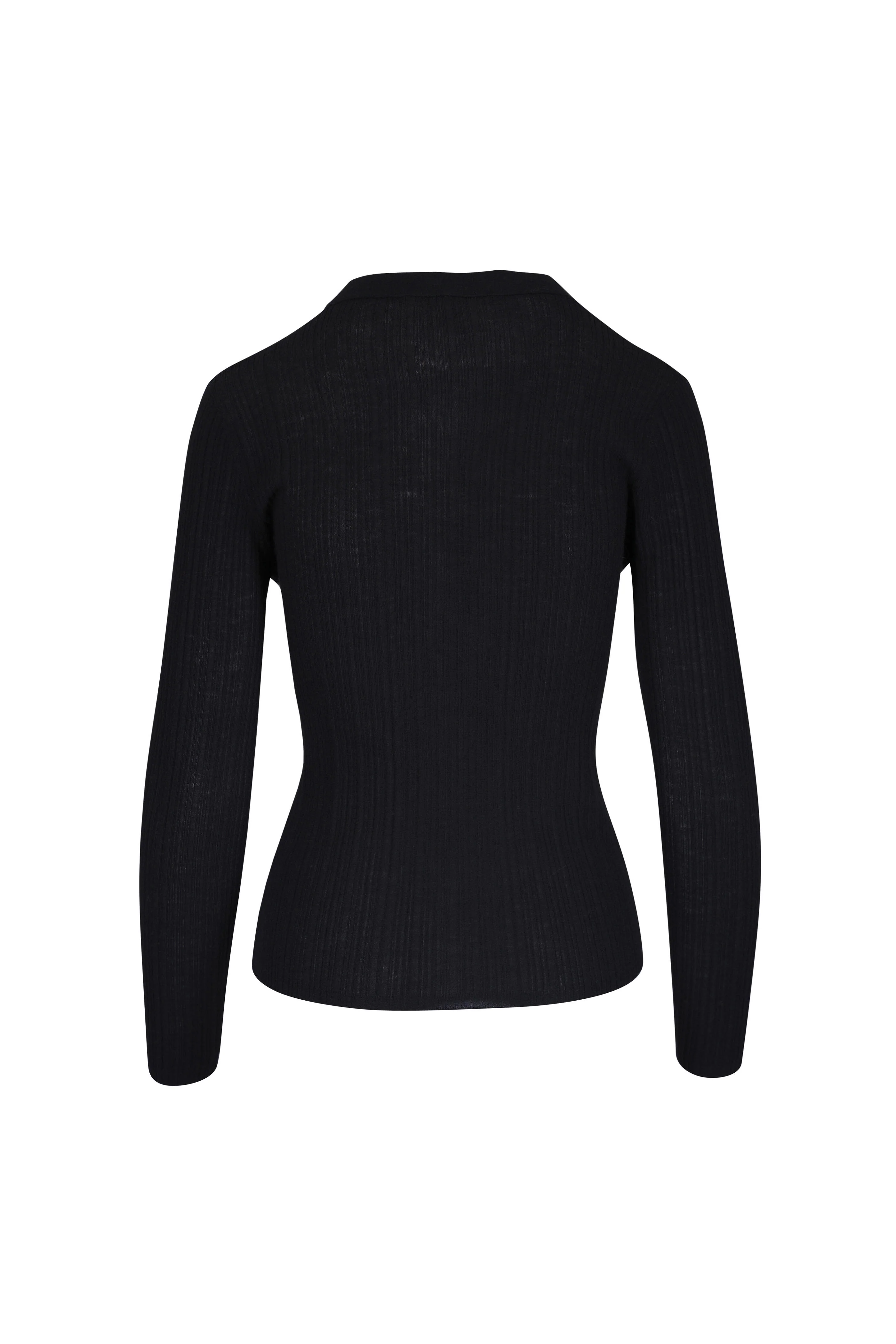 Vanna Cardigan Black - Image 2