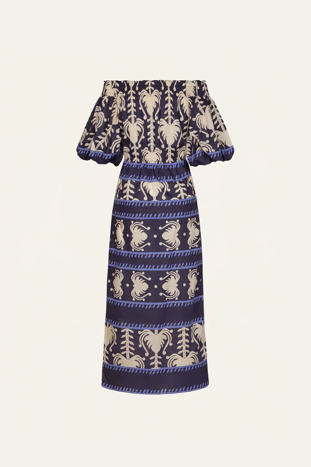 Harbor Hues Dress
